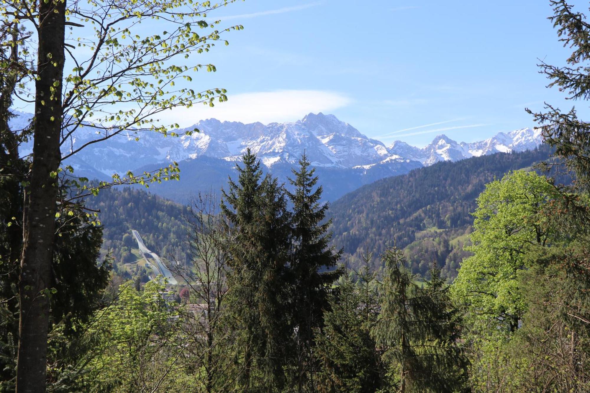 Zur Alten Schmiede Ettal Exterior foto