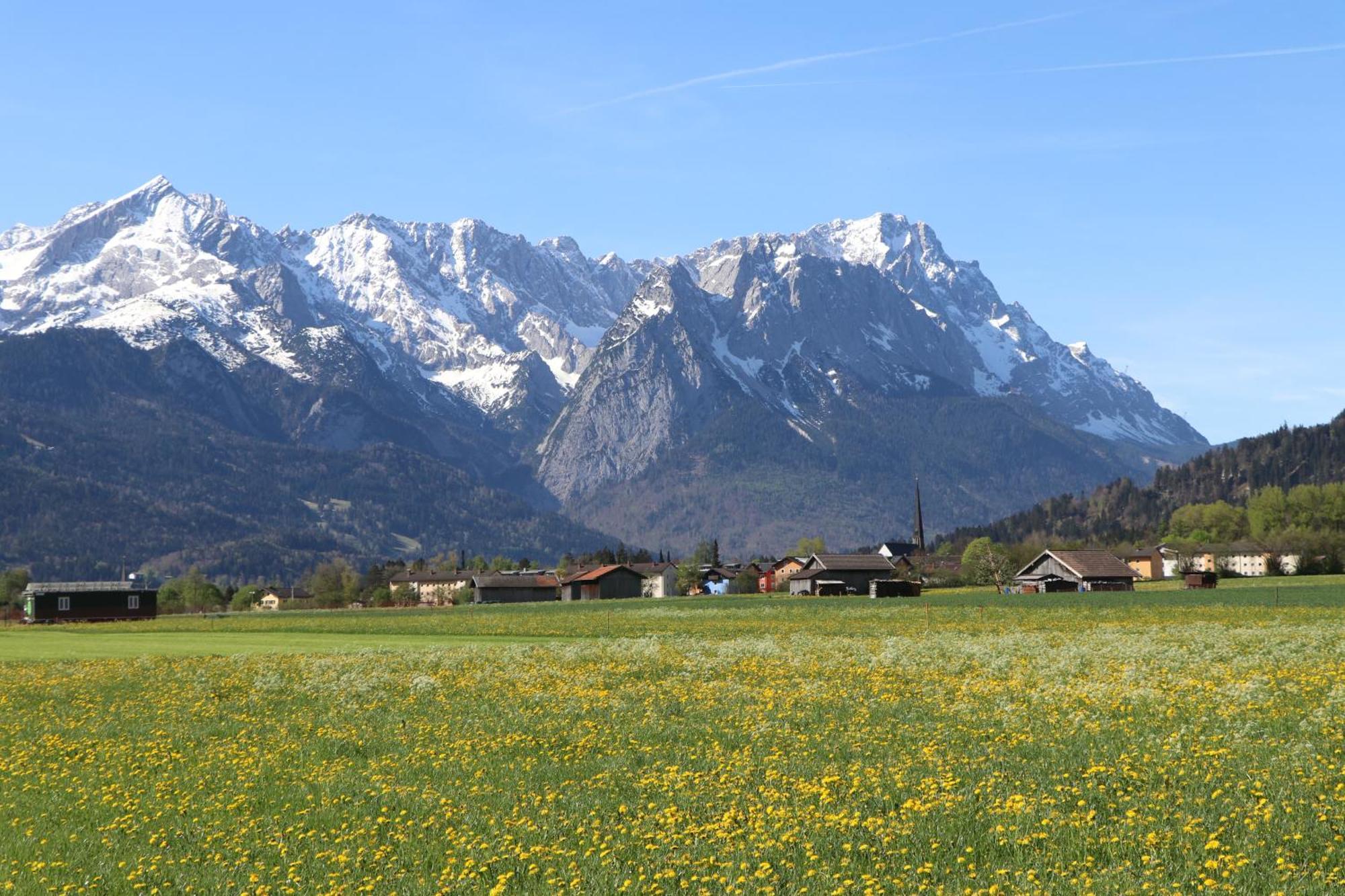 Zur Alten Schmiede Ettal Exterior foto